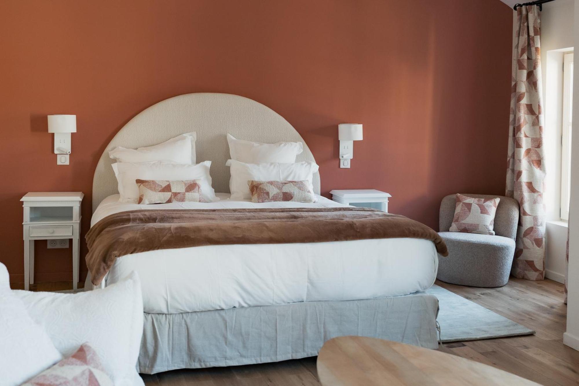 L'Esquisse Barbizon - Teritoria Hotel Eksteriør billede