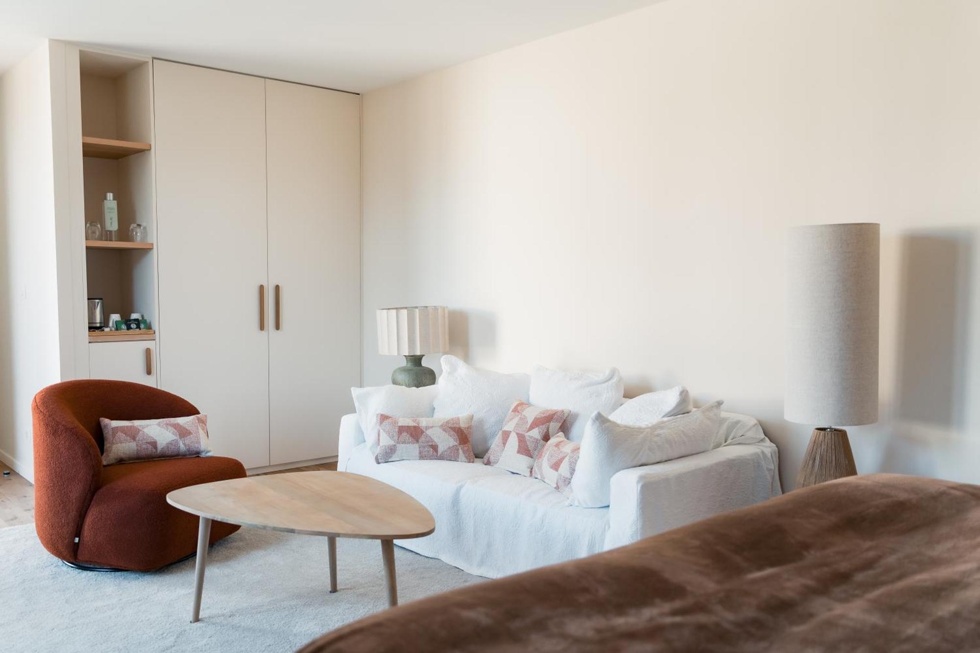 L'Esquisse Barbizon - Teritoria Hotel Eksteriør billede
