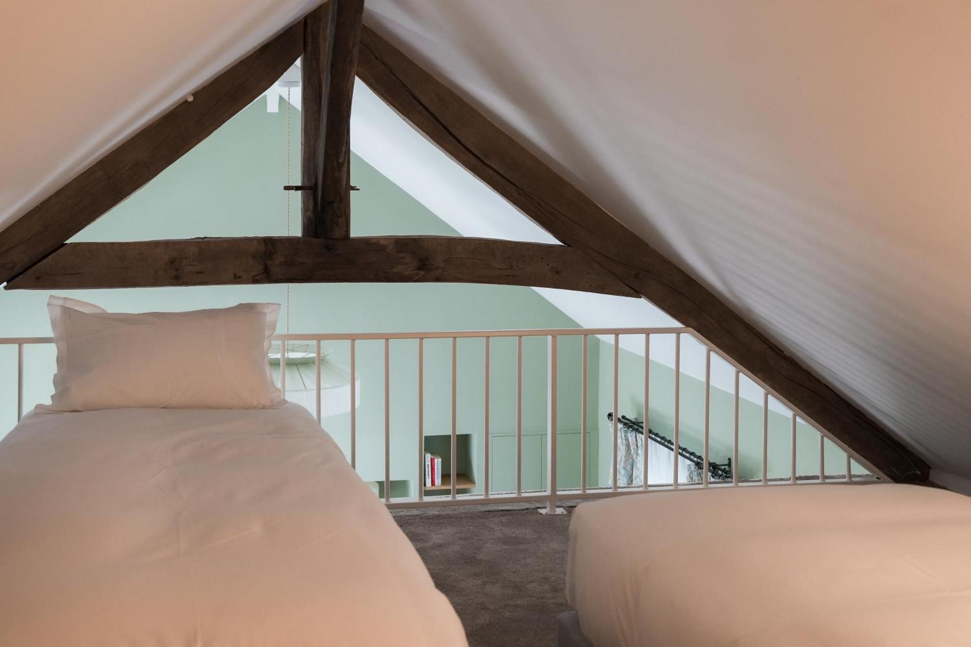 L'Esquisse Barbizon - Teritoria Hotel Eksteriør billede