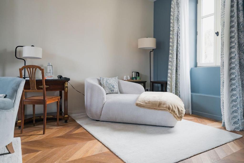 L'Esquisse Barbizon - Teritoria Hotel Eksteriør billede