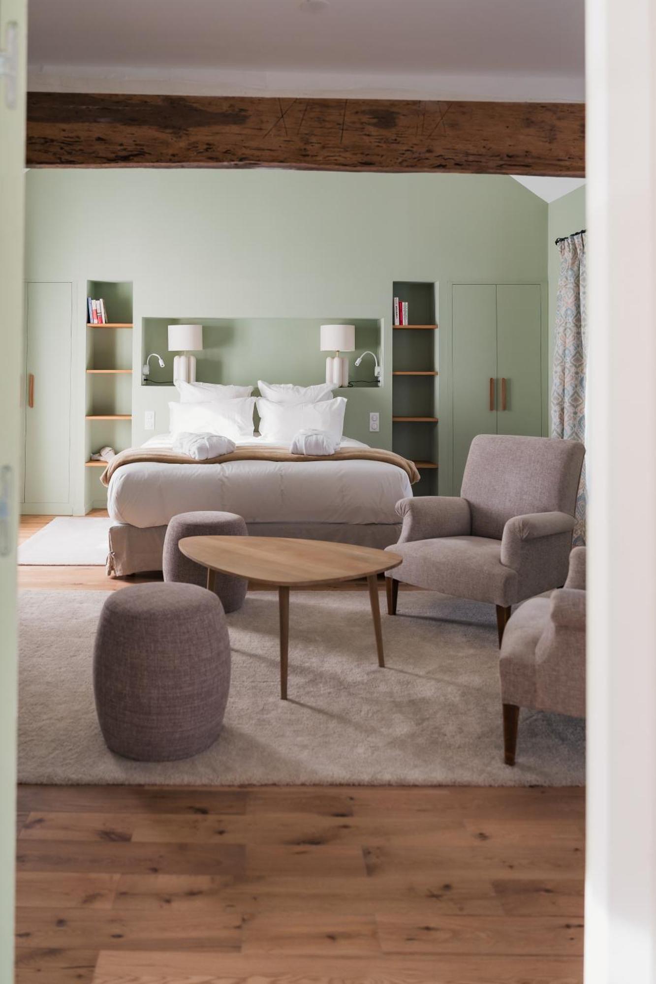 L'Esquisse Barbizon - Teritoria Hotel Eksteriør billede