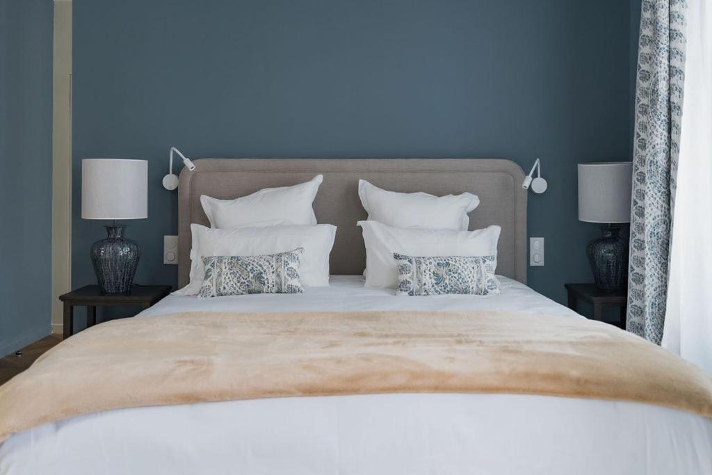 L'Esquisse Barbizon - Teritoria Hotel Eksteriør billede