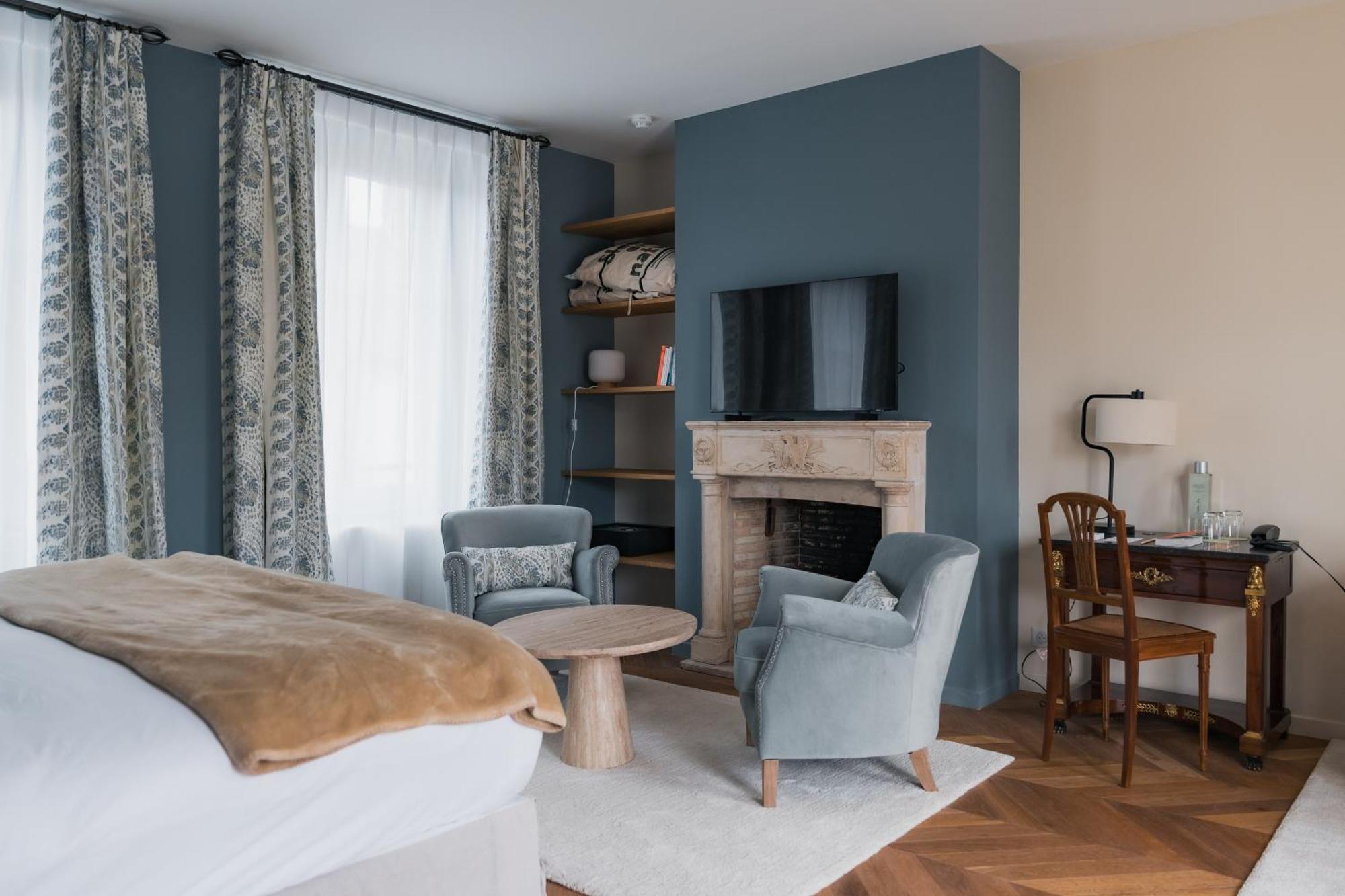 L'Esquisse Barbizon - Teritoria Hotel Eksteriør billede