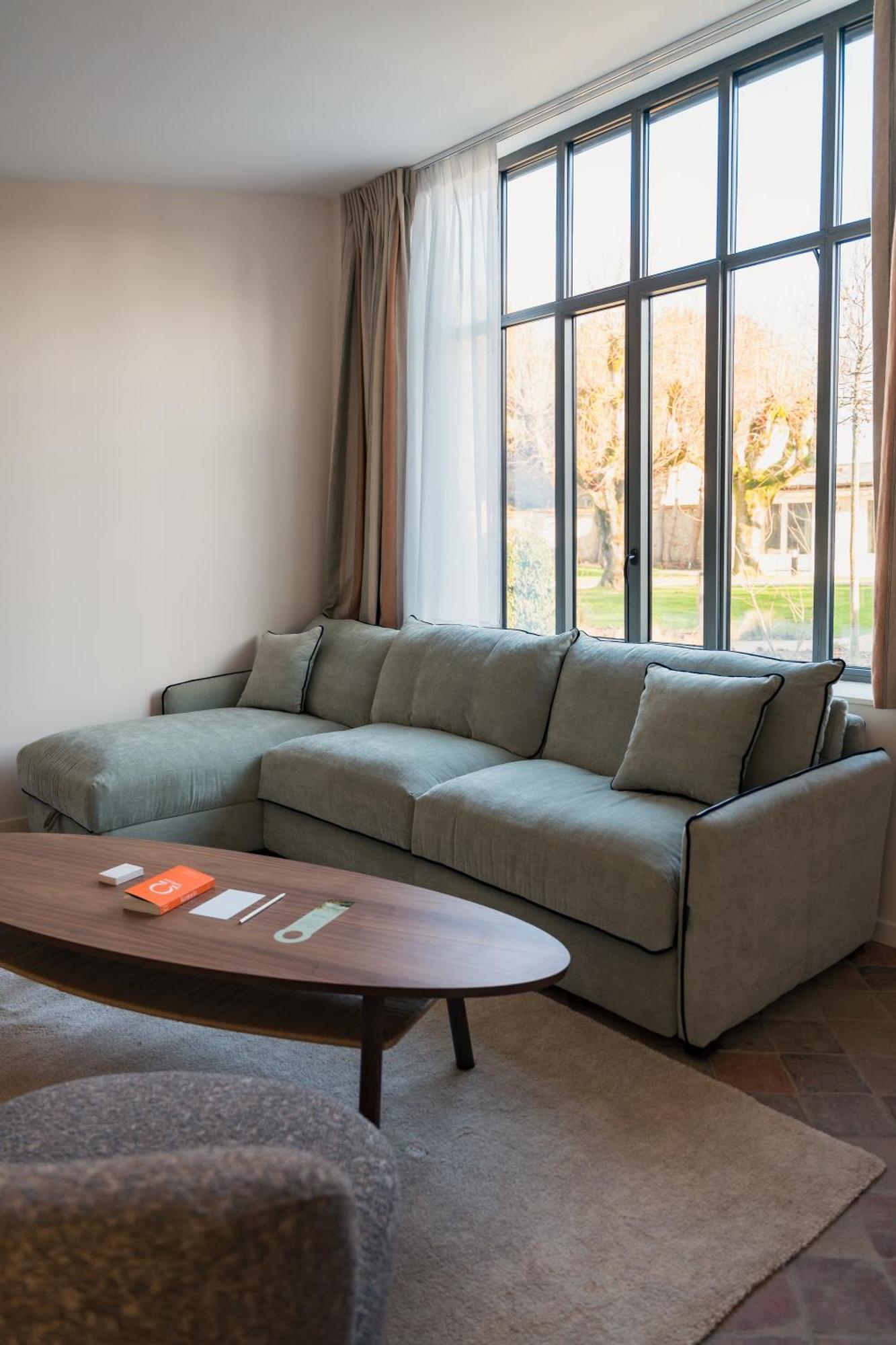 L'Esquisse Barbizon - Teritoria Hotel Eksteriør billede