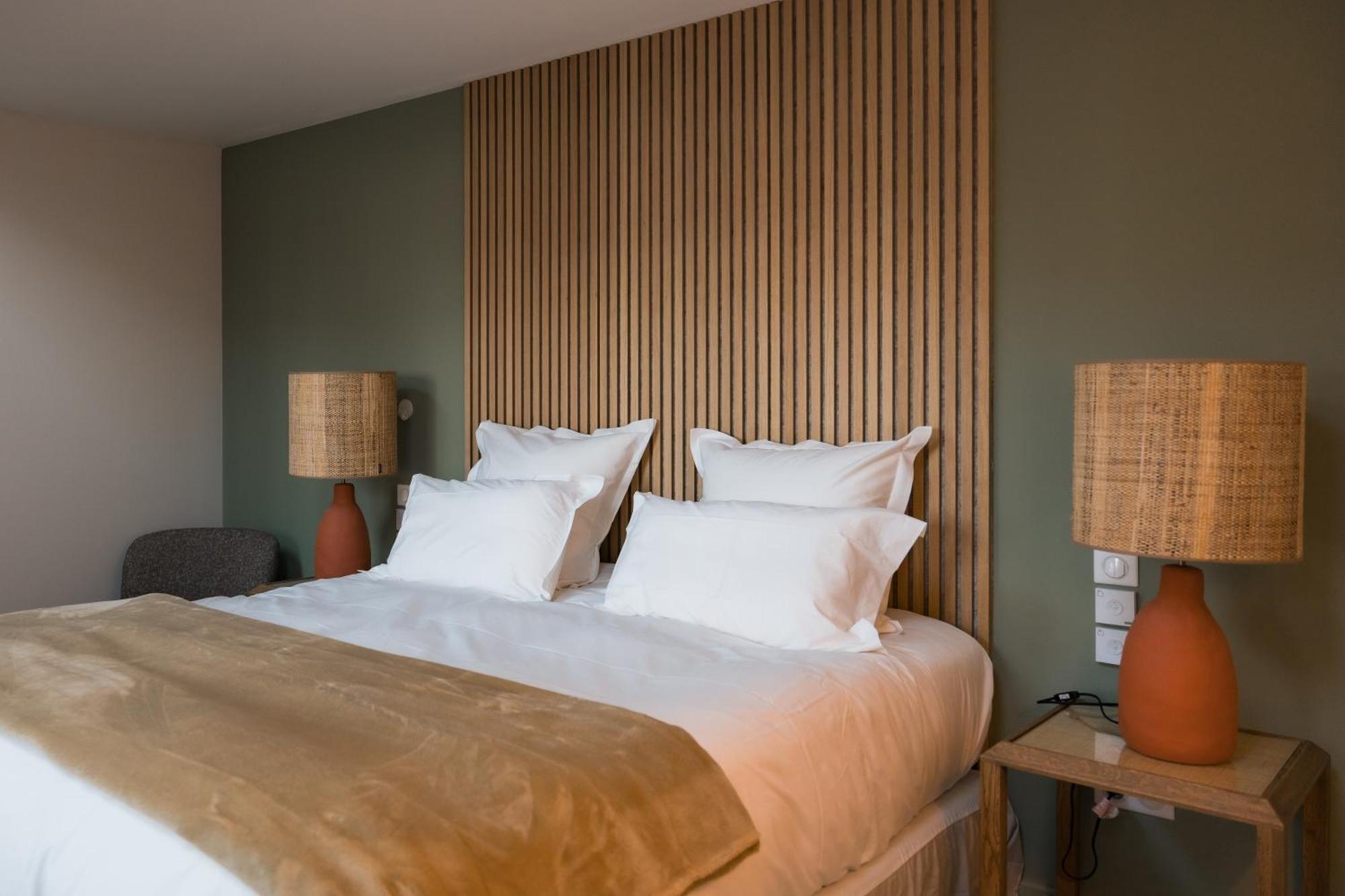 L'Esquisse Barbizon - Teritoria Hotel Eksteriør billede
